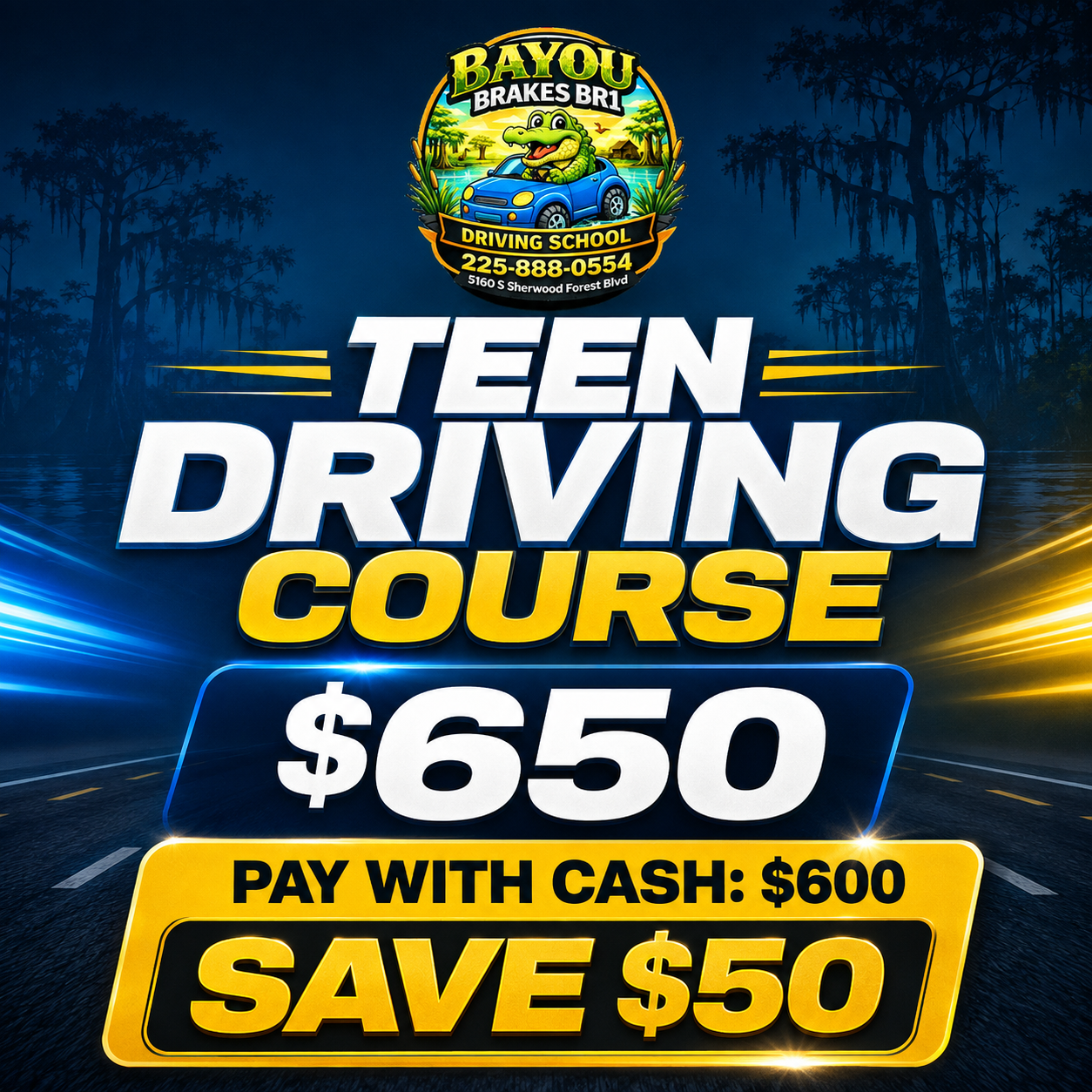Teen Driving Course - Image 2